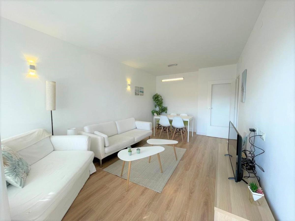 Apartamento Con Piscina Y Gran Terraza Con Vistas - Muy Cerca De La Playa, El Centro Y La Estacion Apartment บีลัซซาร์ เด มาร์ ภายนอก รูปภาพ