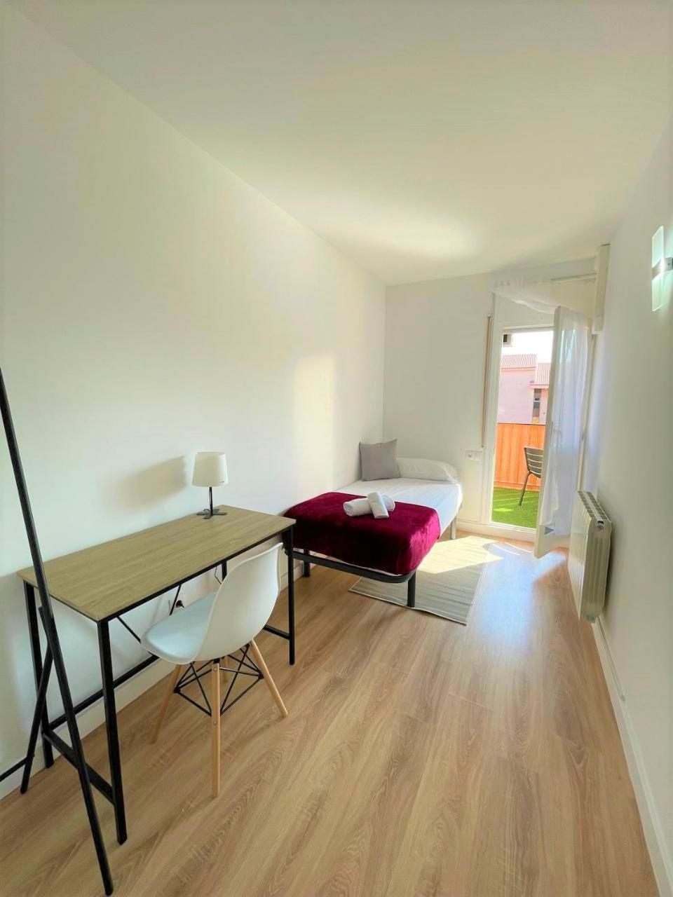 Apartamento Con Piscina Y Gran Terraza Con Vistas - Muy Cerca De La Playa, El Centro Y La Estacion Apartment บีลัซซาร์ เด มาร์ ภายนอก รูปภาพ