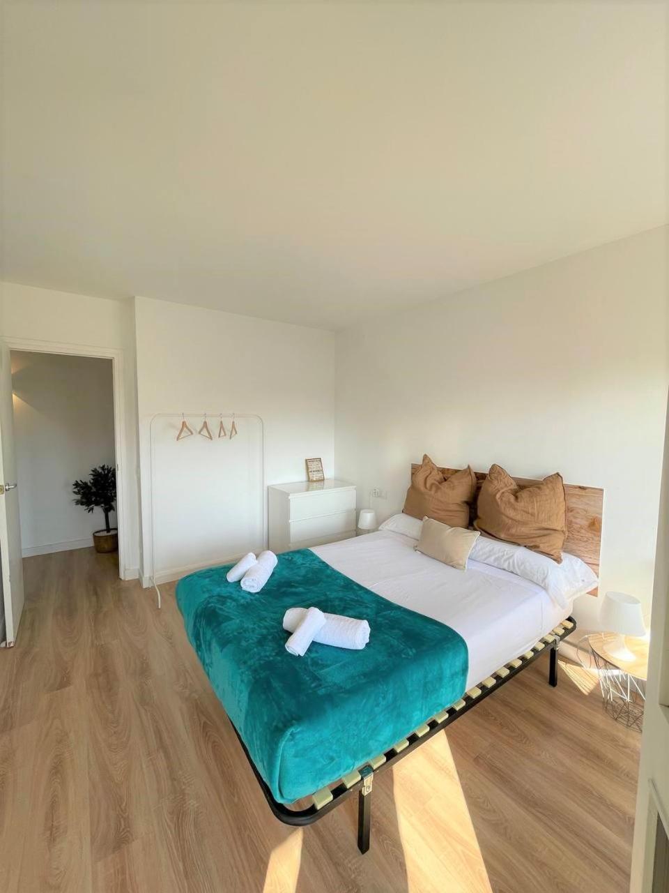 Apartamento Con Piscina Y Gran Terraza Con Vistas - Muy Cerca De La Playa, El Centro Y La Estacion Apartment บีลัซซาร์ เด มาร์ ภายนอก รูปภาพ