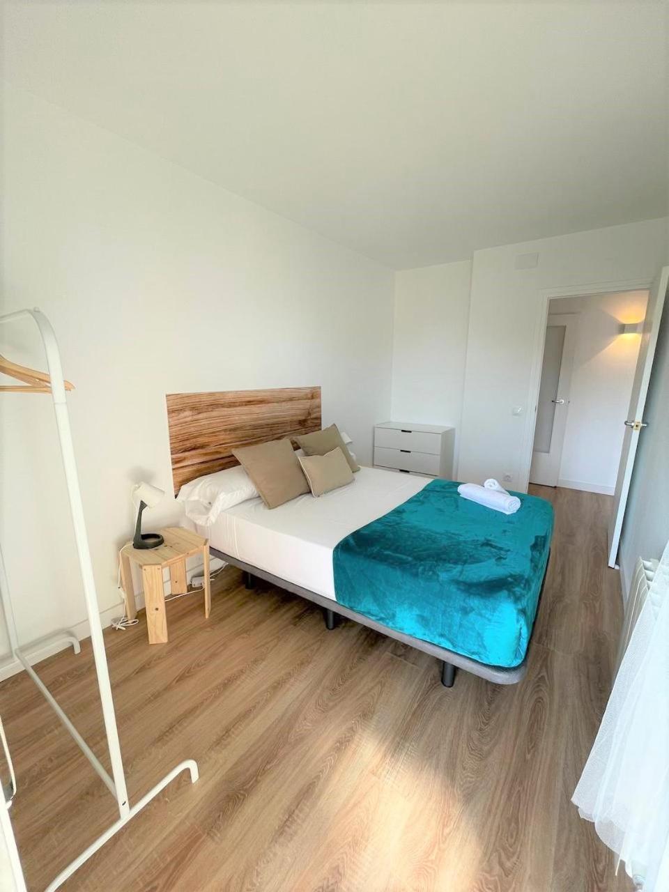 Apartamento Con Piscina Y Gran Terraza Con Vistas - Muy Cerca De La Playa, El Centro Y La Estacion Apartment บีลัซซาร์ เด มาร์ ภายนอก รูปภาพ