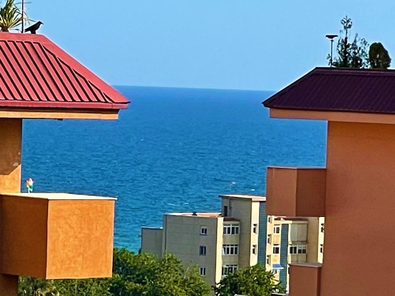 Apartamento Con Piscina Y Gran Terraza Con Vistas - Muy Cerca De La Playa, El Centro Y La Estacion Apartment บีลัซซาร์ เด มาร์ ภายนอก รูปภาพ