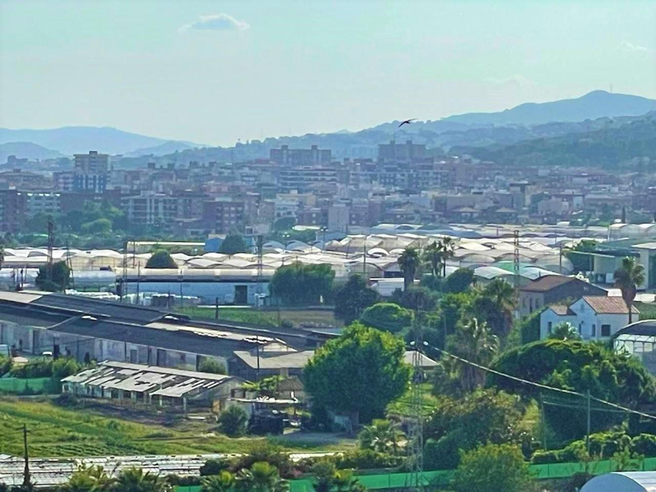 Apartamento Con Piscina Y Gran Terraza Con Vistas - Muy Cerca De La Playa, El Centro Y La Estacion Apartment บีลัซซาร์ เด มาร์ ภายนอก รูปภาพ